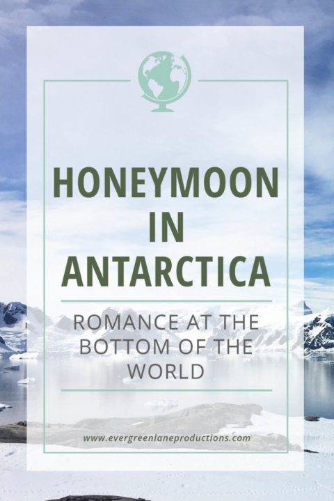 honeymoon, Antarctica, adventure travel