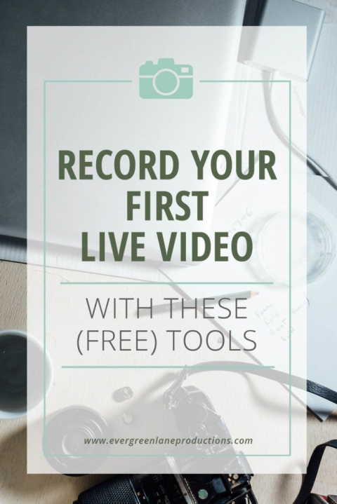 Live Video, Video Tips