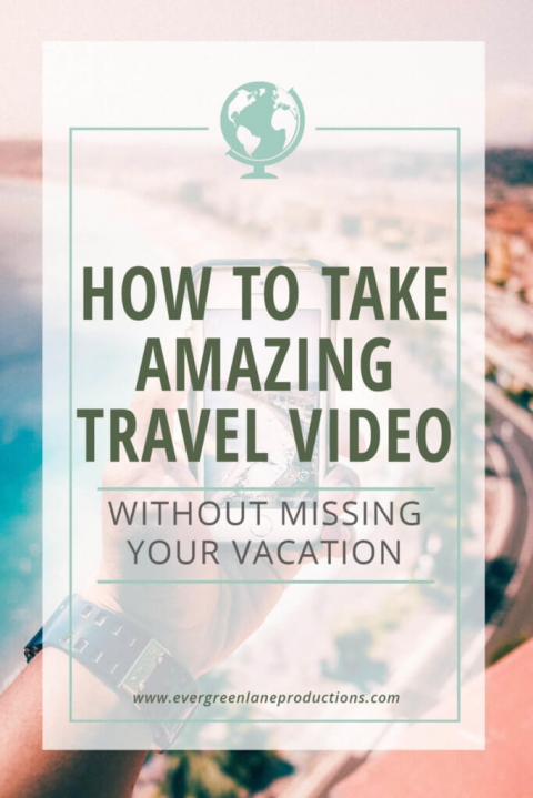 Video tips, travel tips, vacation tips