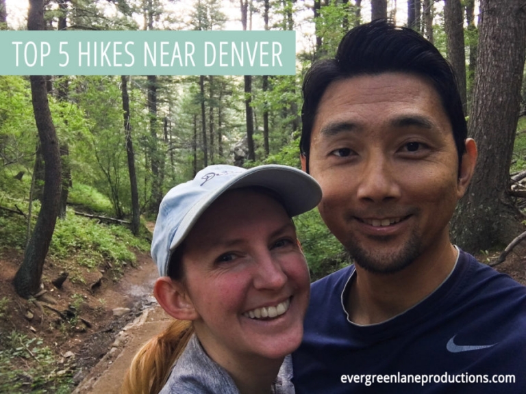 Top 5 Day Hikes Near Denver - Travel Guide by Evergreen Lane Productions