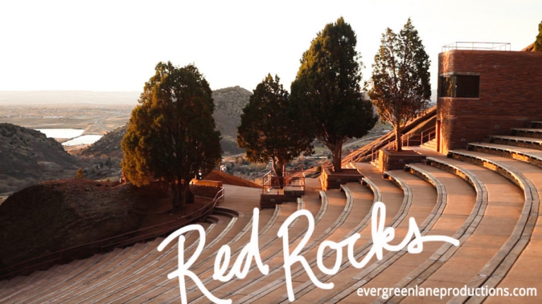 Hikes Near Denver - Red Rocks - Travel Guide by Evergreen Lane Productions