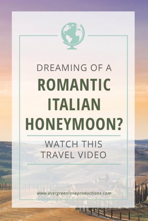 Honeymoon Vacation Video Editing Service by Evergreen Lane Productions